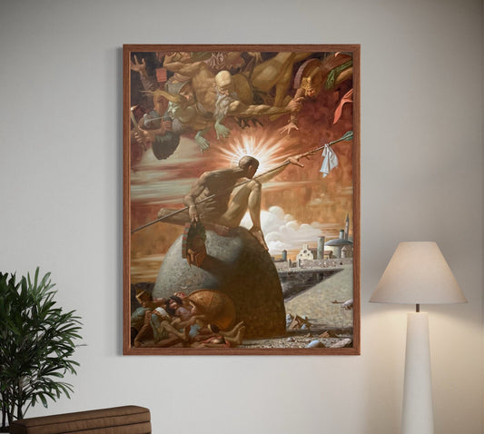 Myth and Modernity: Why Collectors Are Drawn to Symbolic Works