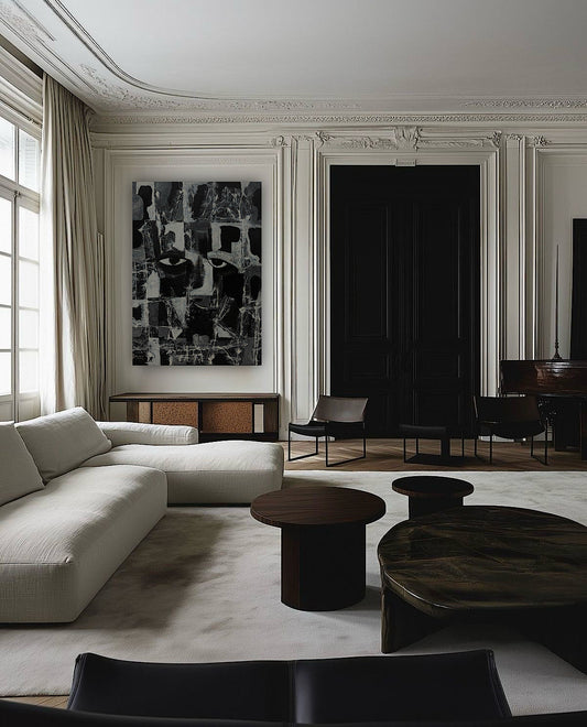 The Timeless Pull of Figurative Abstraction