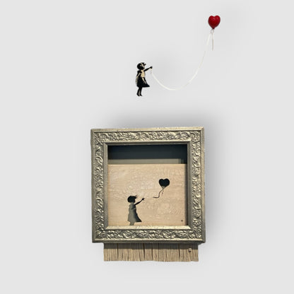 After Banksy, Great Escape